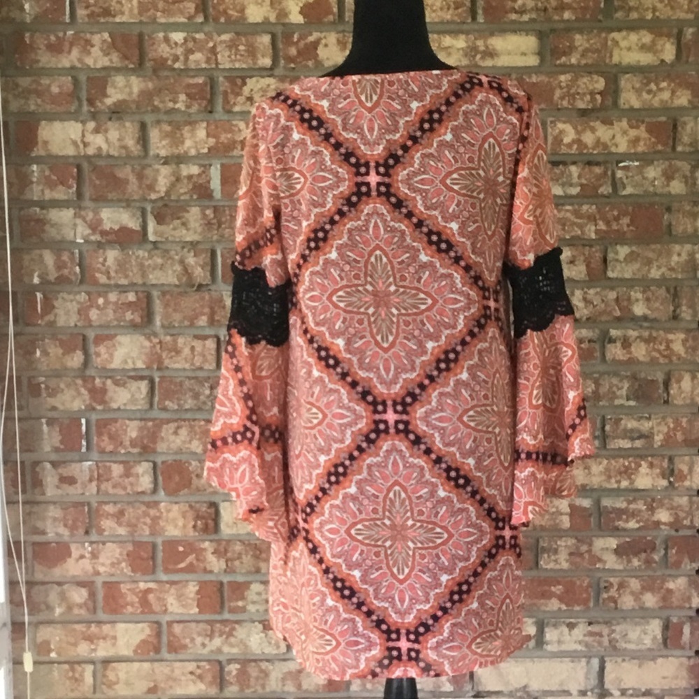 Paper Crane Pullover Dress - Picture 6 of 7